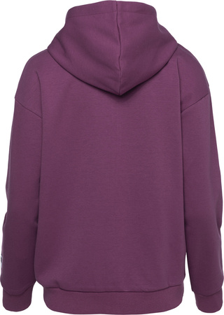 Damska bluza casualowa rozpinana z kapturem Hi-tec Lady Rigel rozmiar L