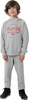 Bluza dla chłopca 4F szara HJZ22 JBLM006 27M