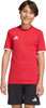 Koszulka dla dzieci adidas Entrada 26 Tee czerwona JZ6674
