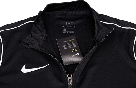 Bluza męska Nike Dri-FIT Park 20 Track czarna FJ3022 010