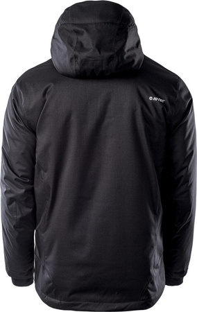 Męska kurtka narciarska zimowa ocieplana membrana 10000mm Hi-tec Ango rozmiar XXL