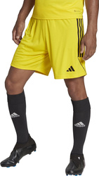 Spodenki treningowe krótkie męskie adidas Tiro 23 League żółte IB8085