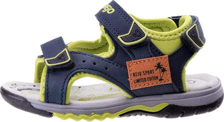 Dziecięce buty sandały szkolne turystyczne Bejo Betil Kids rozmiar 23