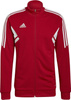 Bluza męska adidas Condivo 22 Track Jacket czerwona HA6250