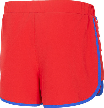 Spodenki funkcyjne damskie 4F czerwone H4L20 SKDF001 62S