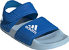 Sandały dla dzieci adidas Adilette niebieskie IH3632