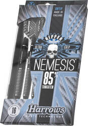 Rzutki Harrows Nemesis 85% Softip