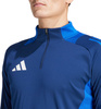 Bluza męska adidas Tiro 24 Competition Training Top granatowa IS1640
