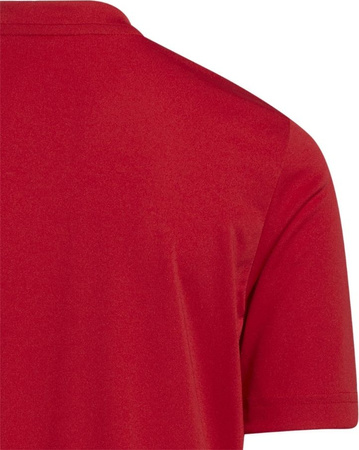 Koszulka dla dzieci adidas Entrada 22 Graphic Jersey czerwona H58983