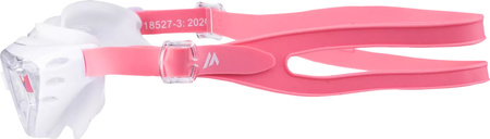 Dziecięce okularki pływackie basenowe Martes Pikes