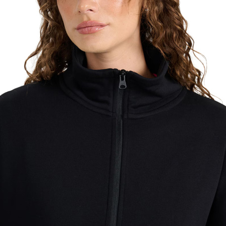 Bluza damska 4F F1889 czarna 4FWAW25TSWSF1889 20S