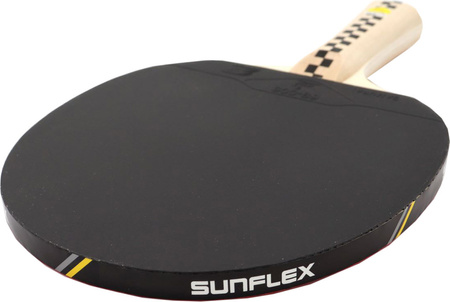 Rakietka do tenisa stołowego ping ponga Sunflex Race 10380