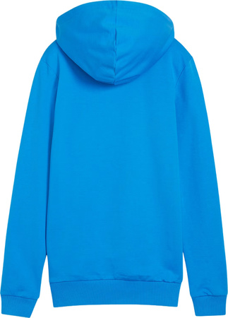 Bluza damska Puma Team Goal Casuals Hoody niebieska 658621 02