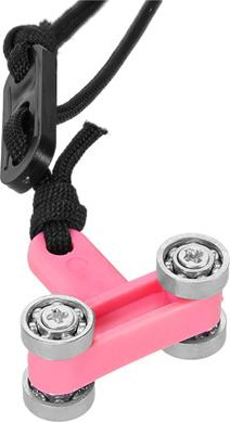 Hula hop z wypustkami i obciążnikiem One Fitness