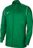 Kurtka dla dzieci Nike RPL Park 20 RN JKT W JUNIOR zielona BV6904 302