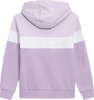 Bluza dla dziewczynki 4F fioletowa HJL22 JBLD002 51S