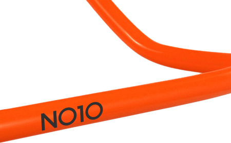 Płotek treningowy NO10 40cm VTH-16E O pomarańczowy