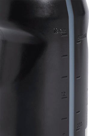 Bidon adidas Tiro Bottle 0.5L czarny IW4617