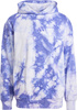 Bluza męska adidas ALL SZN Fleece Washed Hoodie niebiesko-biała IY6591