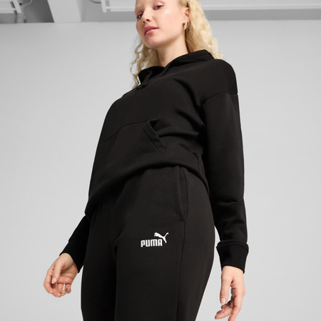 Spodnie damskie Puma ESS Small No. 1 Logo czarne 682448 01