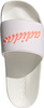 Klapki damskie adidas Adilette Shower biało-różowe GZ5925