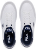 Buty męskie Fila Courtbay biało-granatowe FFM0365 13037