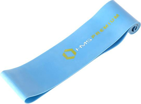 Zestaw gum do ćwiczeń Hms Premium GU04 Mix set pro II