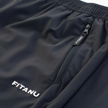 Męskie spodnie dresowe treningowe Fitanu Piskar rozmiar M