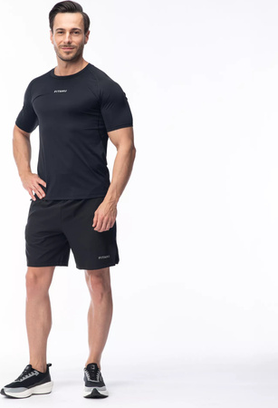 Męska koszulka z krótkim rękawem Fitanu FORMET rozmiar XL