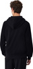 Bluza męska Champion Full Zip Hoodie czarna 220255 KK001