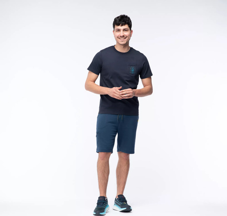 Męska koszulka z krótkim rękawem Elbrus CIRNO rozmiar S