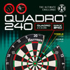 Tarcza do darta Harrows Quadro 240 średnica 45 cm