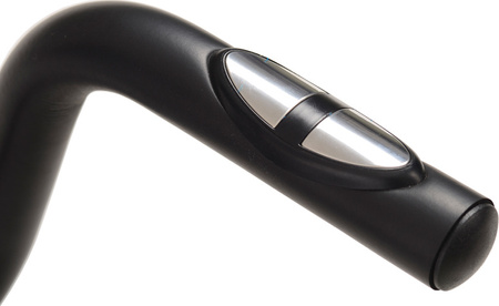 Rowerek stacjonarny magnetyczny poziomy HMS R9259* (9 kg) biało-zielony