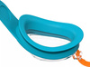 Dziecięce okularki pływackie Speedo SEA SQUAD SPOT Gog IU/JU azure blue/fluo green/fluo orange/clear
