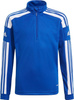 Bluza dla dzieci adidas Squadra 21 Training Youth niebieska GP6469