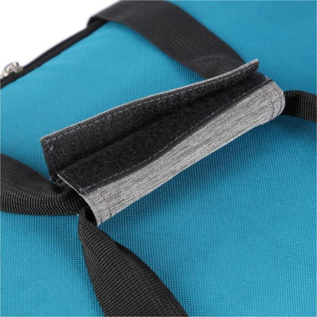 Torba termiczna lodówka niebieska 27l Nils nc3150