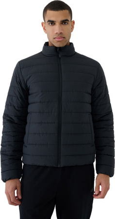 Kurtka męska puchowa 4F M538 czarna 4FWSS25TDJAM538 20S