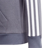 Bluza dla dzieci adidas Tiro 23 League Sweat Hoodie szara HZ3016
