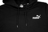 Bluza damska Puma ESS Embroidery Hoodie TR czarna 848332 01
