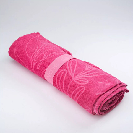 Ręcznik plażowy bawełniany Aquawave Rannas 180 x 75 cm