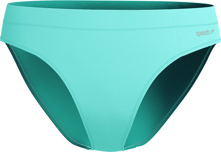 Damski Dół Stroju Kąpielowego Solid Classic Bttm  fiery red/white/french blue rozmiar XS