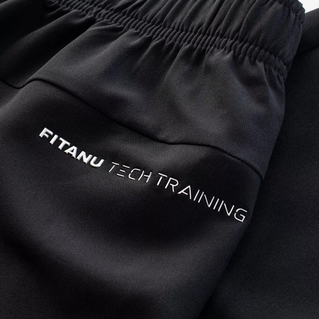 Męskie spodnie dresowe treningowe Fitanu Gati rozmiar M
