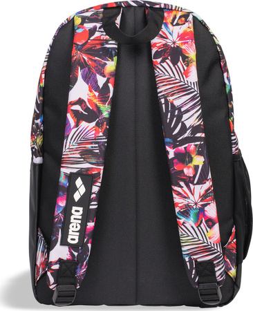 Plecak miejski szkolny Arena Team Backpack 30 Allover pojemność 30 l