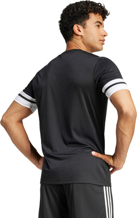 Koszulka męska adidas Squadra 25 czarna JG5832