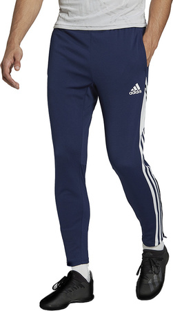 Spodnie męskie adidas Condivo 22 Training granatowe HG3706