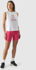 Legginsy damskie 4F F151 różowe 4FWSS24TTIGF151 54S