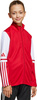 Bluza dla dzieci adidas Squadra 25 Training czerwona JD4797