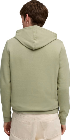 Bluza męska Puma ESS No.1 Logo Hoodie FL oliwkowa 682571 82