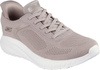 Buty damskie Skechers Bobs Squad beżowe 117497 TPE