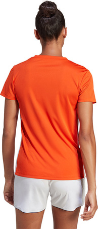 Koszulka damska adidas Tabela 23 Jersey pomarańczowa IB4929
